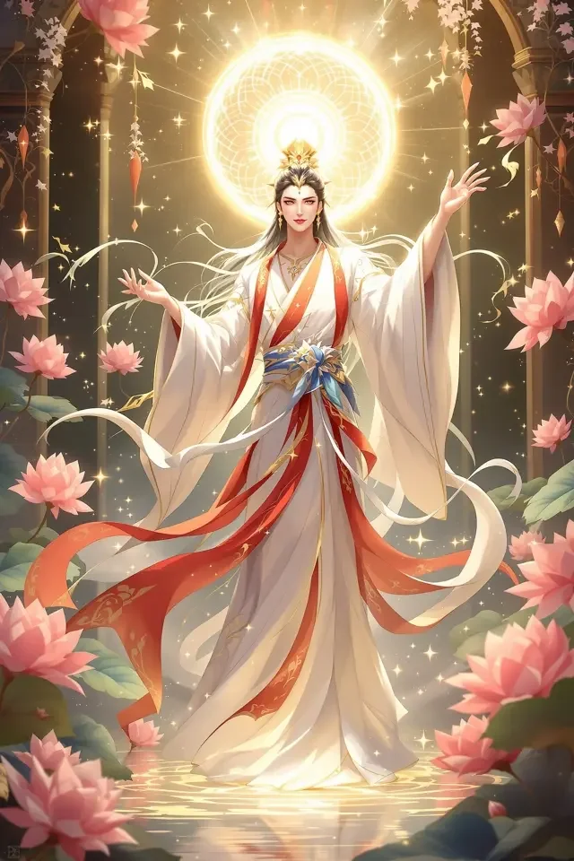 天官赐福 封面