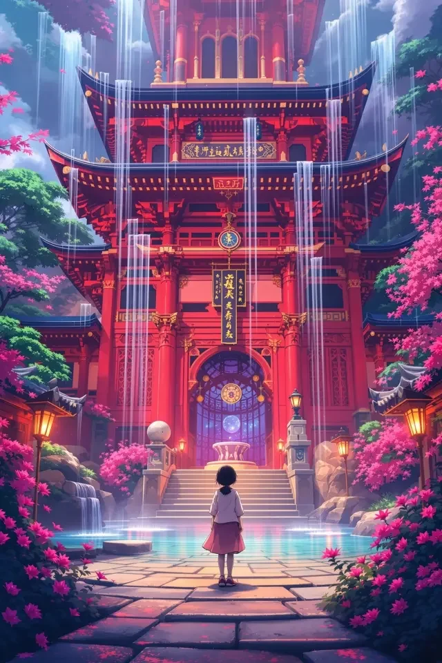 千与千寻 封面