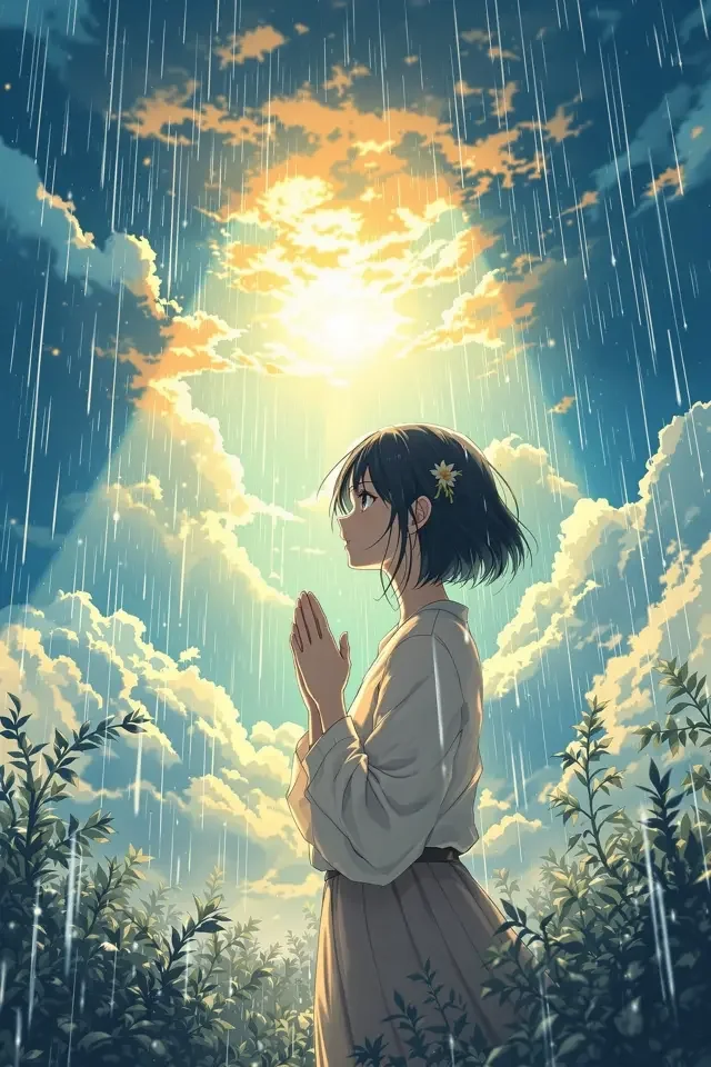 天气之子 封面