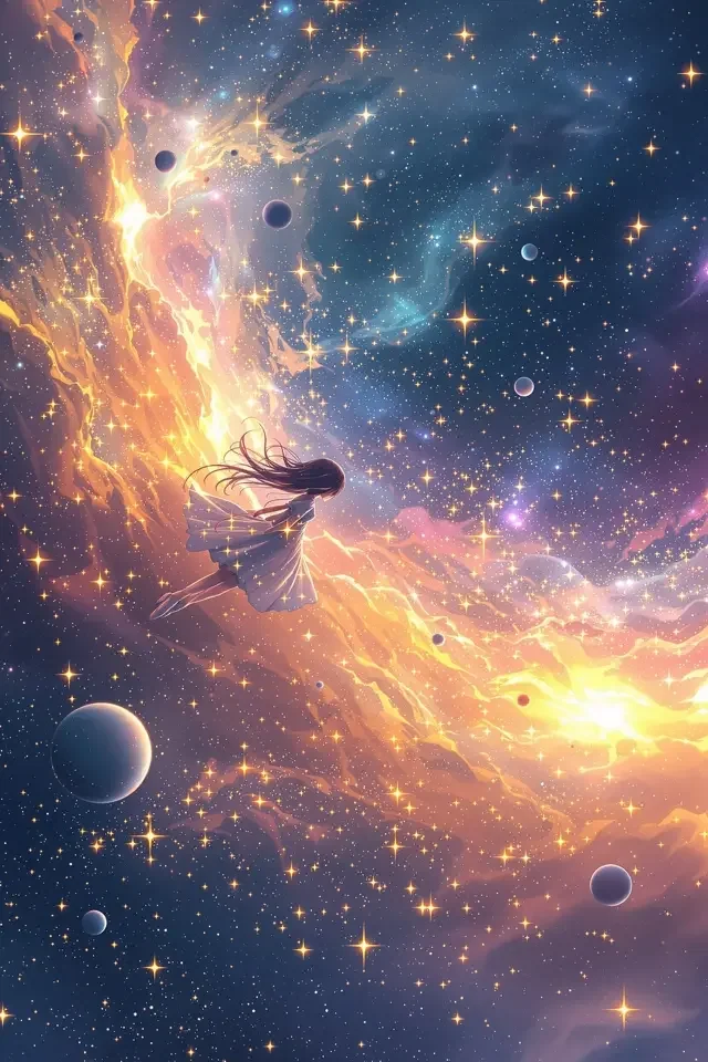 星穹之下 封面