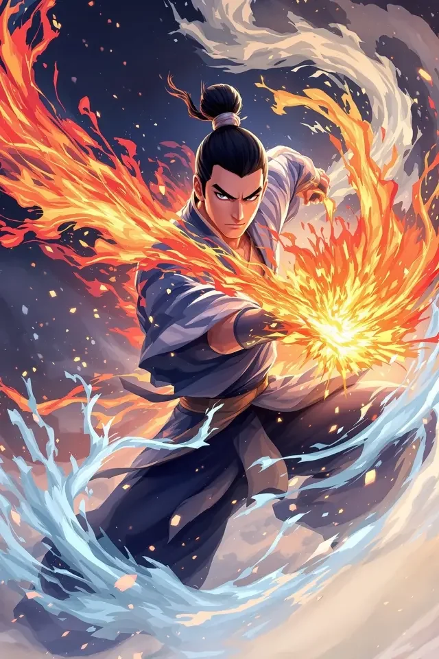 雾山五行 封面